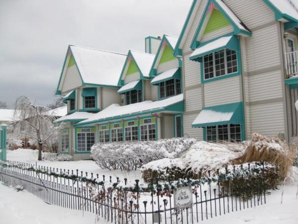 Inn At The Park Bed And Breakfast 사우스헤이번 외부 사진